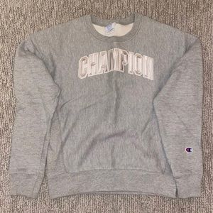 BNWT Champion sweatshirt